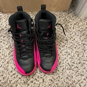 Kids Jordan 12’s.